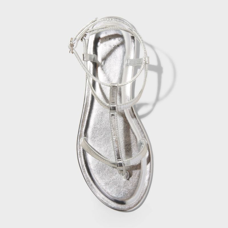 Women&#39;s Gillian Gladiator Sandals - A New Day&#8482;, 4 of 6