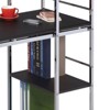 XIYUYEU Home Office Desk Modern Writing Desk with Gold Metal Legs for Office and Study - 4 of 4