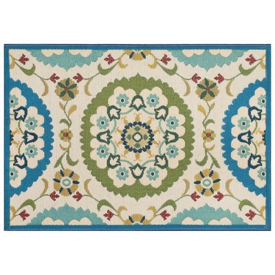 Liora Manne Esencia Modern Indoor/Outdoor Mat..
