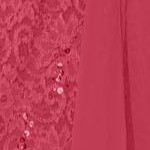 deep scarlet