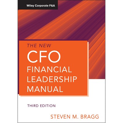 The New Cfo Financial Leadership Manual - (wiley Corporate F&a) 3rd ...