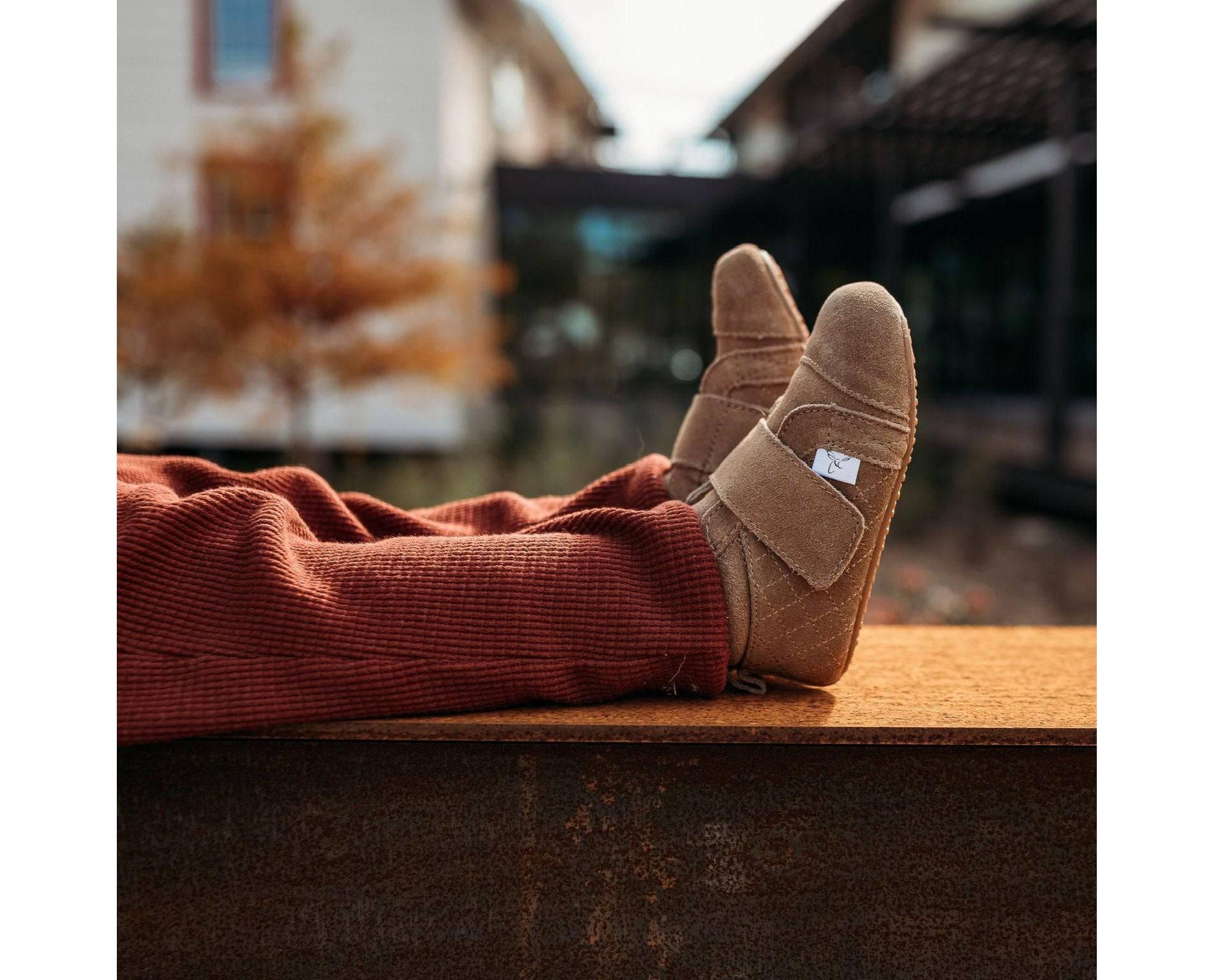 Little Love Bug Company Wyatt Boot