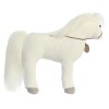 Aurora Breyer 13" Showstoppers Arabian Horse White Stuffed Animal - 3 of 4