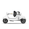 OKAI Ceetle Pro Foldable Electric Scooter - White - 4 of 4