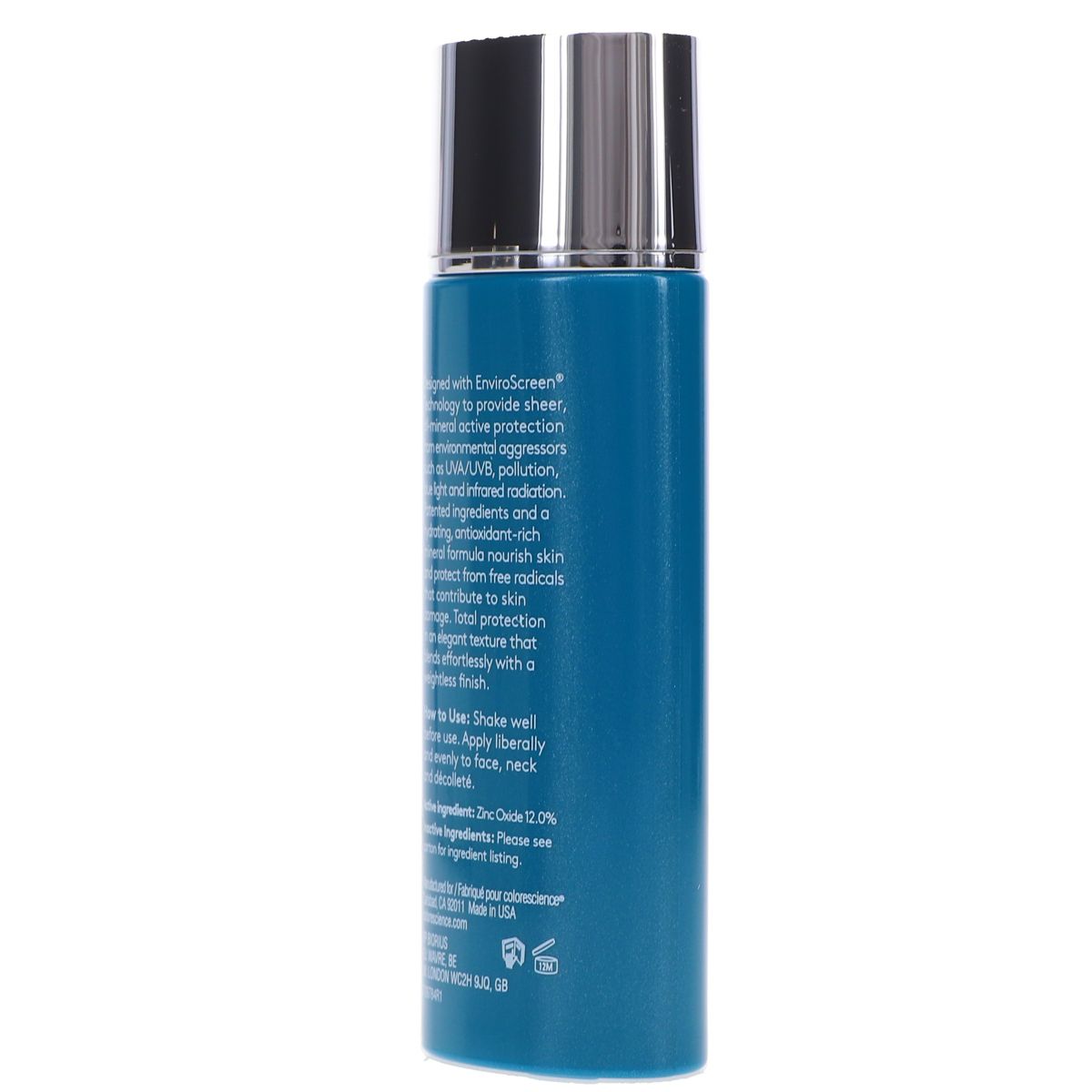 Colorescience Sunforgettable Total Protection Face Shield Classic Broad Spectrum SPF 50 1.8 oz - thumbnail 7