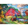 MasterPieces 1000 Piece Jigsaw Puzzle - Homestead Farm - 19.25"x26.75" - 3 of 4