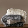 50"x60" Adelaide Faux Fur Throw Blanket - Madison Park - image 4 of 4