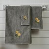 Park Designs Backyard Beauties Bath Towel Set of 2 - image 2 of 4