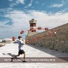 KUYOTQ PassCatch Training Football, Soft Leather Bounce Football Training Equipment to Improve Ball Control, Shooting, and Passing Skills (Reduced) - 3 of 4