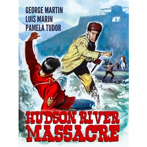 Hudson River Massacre (aka Canadian Wilderness) (DVD)(1965) - 1 of 1