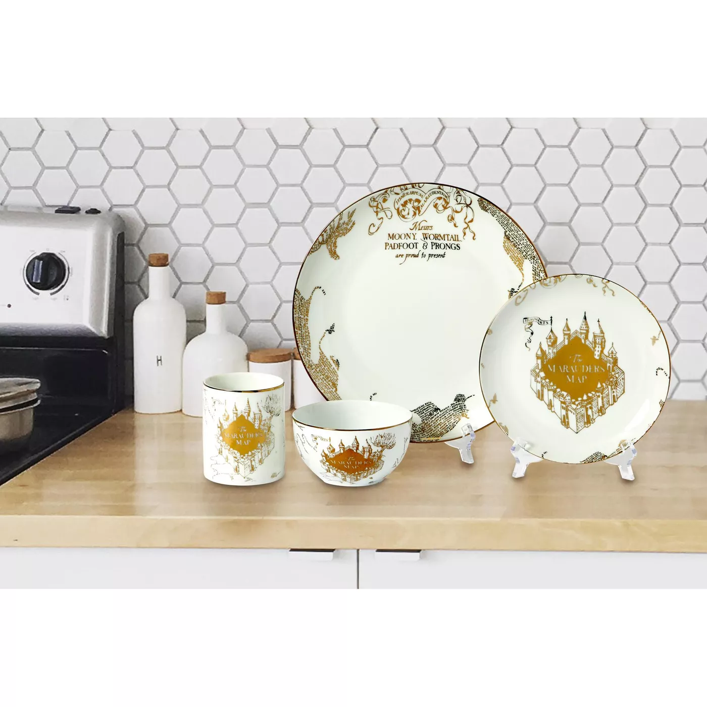 Buy Harry Potter Themed Dinner...