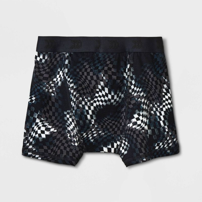 Boys' 5pk Boxer Briefs - All In Motion™, 4 of 5