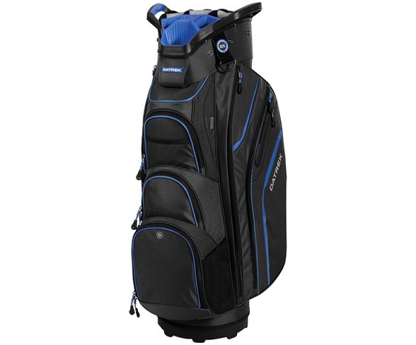 Datrek Sgo Cart Bag Black/Royal