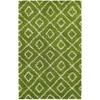Unique Loom Trellis Shag Ruth Trellis Indoor Woven Area Rug - 2 of 4