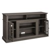 CAVINAS TV Stand Modern Entertainment Center with Open and Closed Storage Space for TV Up to 65" - 3 of 4