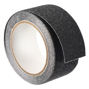 Unique Bargains Stairs Outdoor Indoor Durable Waterproof Non-Slip Tape - 1 of 3