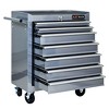 NicBex 7-Drawer Rolling Tool Chest Cabinet Mobile Tool Cart with Wheels and Storage for Garage and Warehouse - 3 of 4