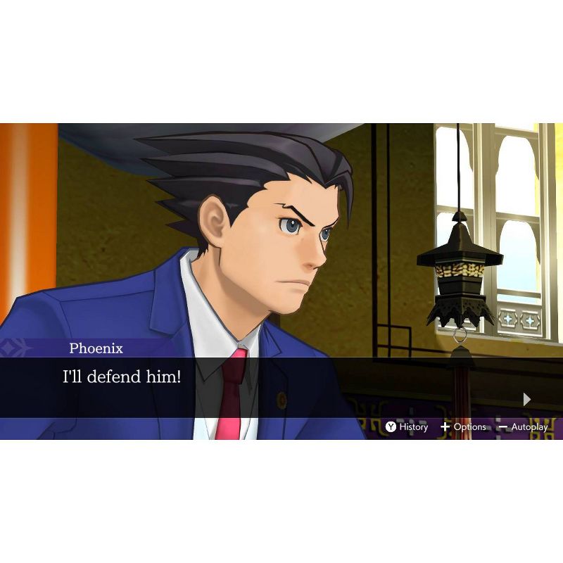 Apollo Justice: Ace Attorney Trilogy - Nintendo Switch (Digital), 4 of 8
