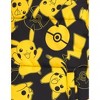 Pokemon Zip Up Winter Coat Puffer Jacket - 4 of 4
