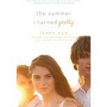 The Summer I Turned Pretty - by  Jenny Han (Hardcover)