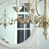 Quorum Lighting Florence 6-Light Chandelier, 6 Lights, Persian White - 3 of 4