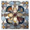 24" x 36" Quatrefoil Window Film - Artscape: Vinyl Privacy & Decorative Tint - 2 of 4
