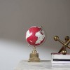 TopComfy Decorative Object Giraffe Sculpture Elegant Accent Piece for Modern Spaces, Gold, 5.5"*5"*10.75" - 2 of 4