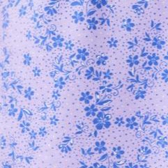 lavender dancing floral