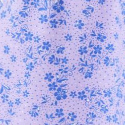 lavender dancing floral