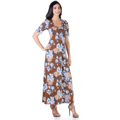 Floral Maxi Dress : Target