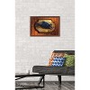Trends International Marvel Venom: The Last Dance - Symbiote Fish Plaque Framed Wall Poster Prints - 2 of 4