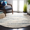 Venus Shag VNS603 Power Loomed Indoor Rugs - Safavieh - 2 of 3