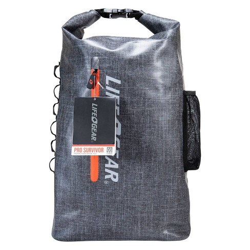 Life+Gear Pro Survivor Grab and Go Backpack