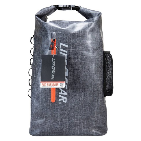 LifeGear Waterproof Two Person 72 Hour Dry Bag