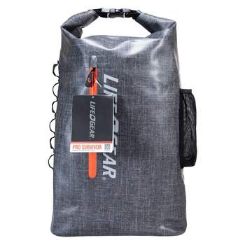 Life+Gear Pro Survivor Grab and Go Backpack