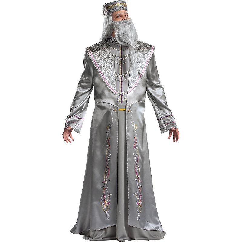 Disguise Mens Harry Potter Dumbledore, 1 of 2
