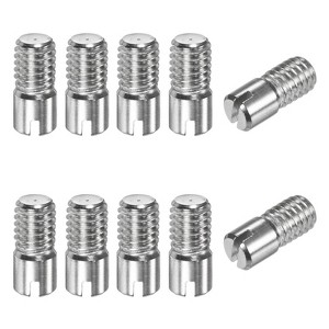 Unique Bargains Stainless Steel Durable Multipurpose Use Dowel Pins - 1 of 4