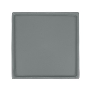 Unique Bargains Indoor Ceramic Durable Plant Saucers 1 Pc - 1 of 4