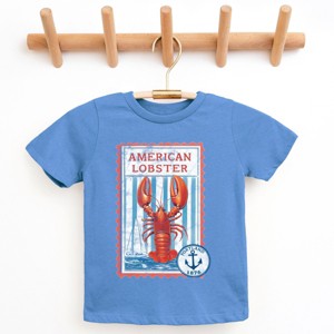 The Juniper Shop American Lobster Youth Short Sleeve Tee - 1 of 4