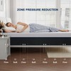12-inch   Queen  gel memory foam mattress, soft and comfortable - 2 of 4