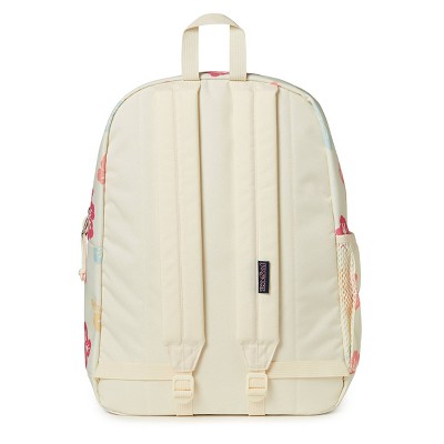 Рюкзаки JanSport Cross Town Plus 17" Fits 15" Laptop Water Resistant Backpack - Yellow — фото 2