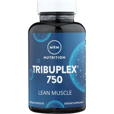 MRM Herbal Supplements Tribuplex 750 Capsule 60ct