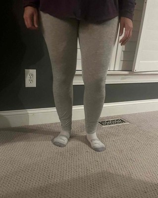 Light grey leggings target sale
