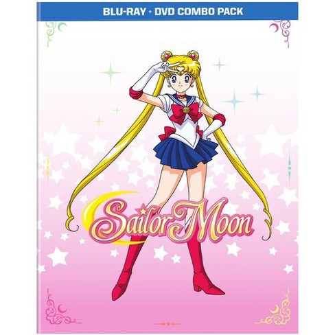 Sailor Moon: Season 1 Set 1 (blu-ray) : Target