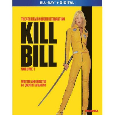 Kill Bill: Vol. 1 (Blu-ray)(2020)