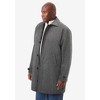 KingSize Tall Wool Dress Coat - 4 of 4