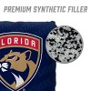 NHL Florida Panthers 4pk Blue Toss Game Set - 4 of 4