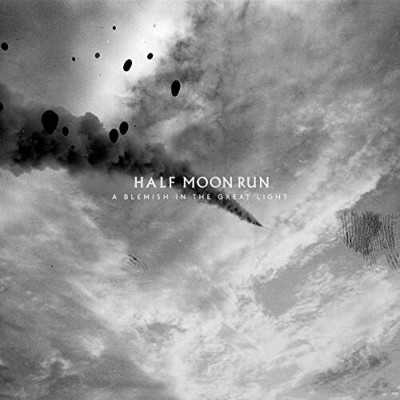 Half moon run - Blemish in the great light (CD)