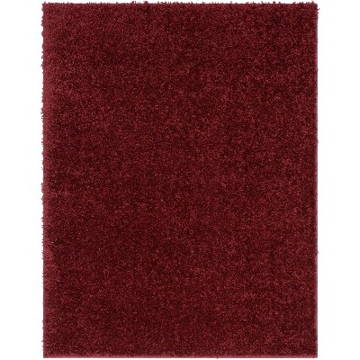 Well Woven Elle Basics Emerson Shag Textured Area Rug