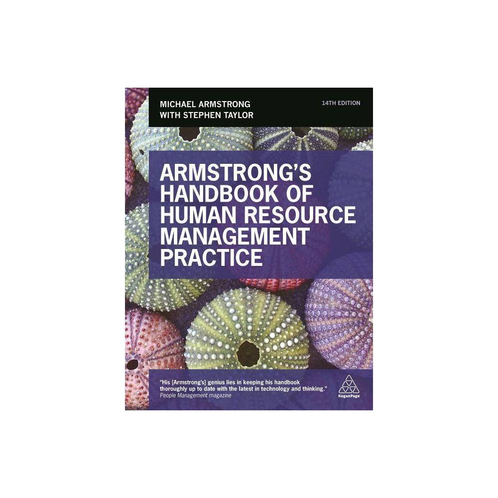 ISBN 9780749474119 Armstrong's Handbook of Human Resource Management